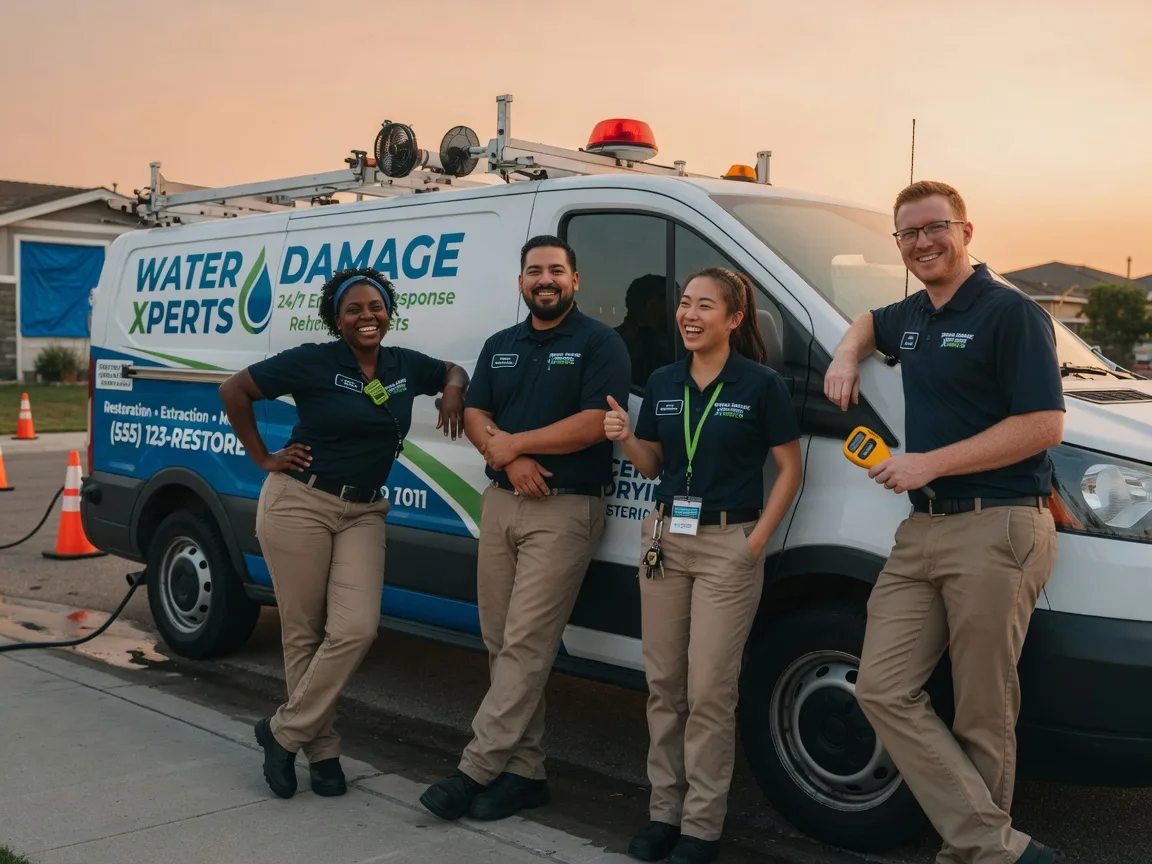 Water Damage Repair company in Plush, OR