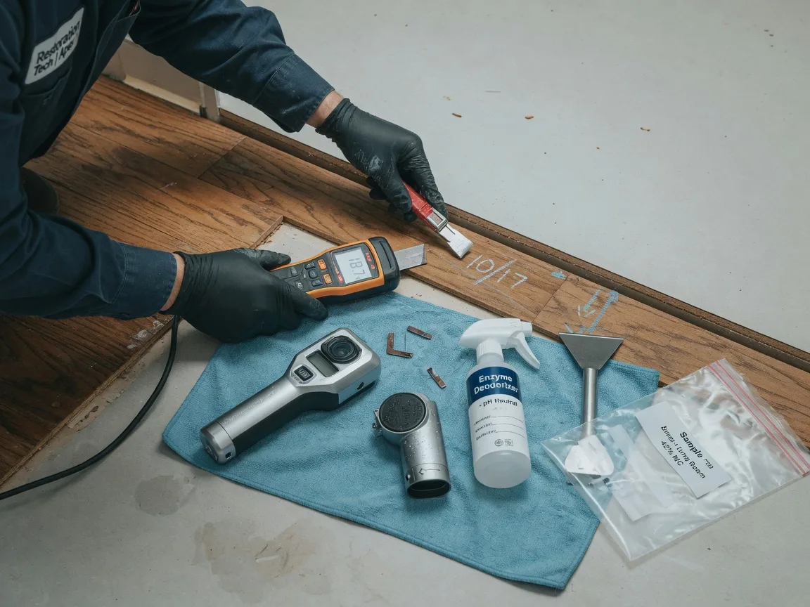 Why choose Water Damage Repair in Plush, OR